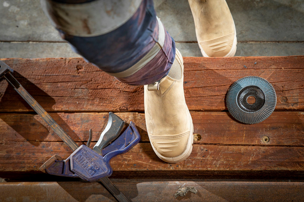 From Head to Toe: Exploring the Importance of Safety Footwear in the Workplace