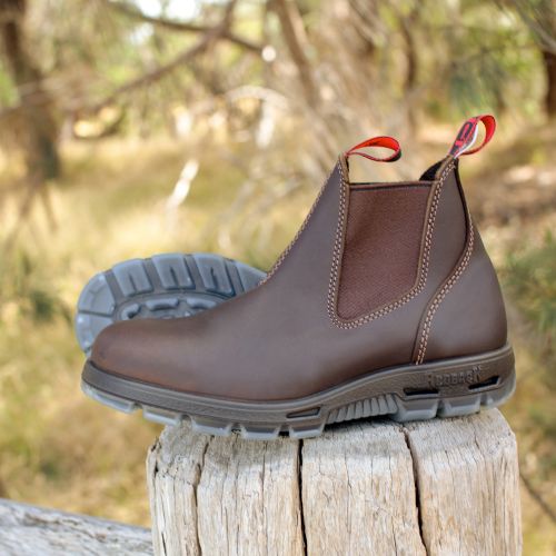 Comfortable steel toe work boots Workboot Warehouse