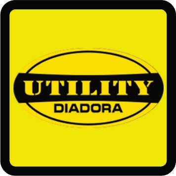 Utility 2025 diadora logo