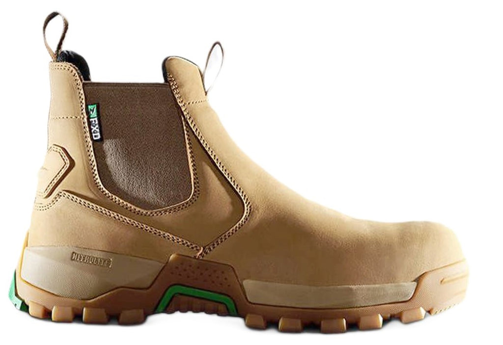 FXD Slip-On Composite Safety Boot - WB-4