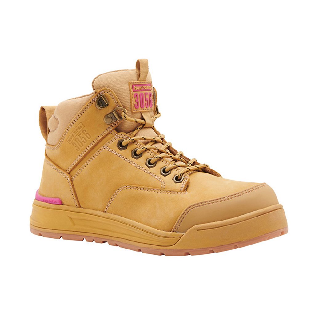 Hard Yakka Women's 3056 Side Zip Work Boot Y60240 main image 1
