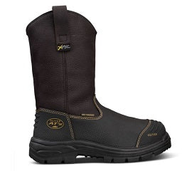 Oliver Pull On PR MG Waterproof Riggers Boot - 65493