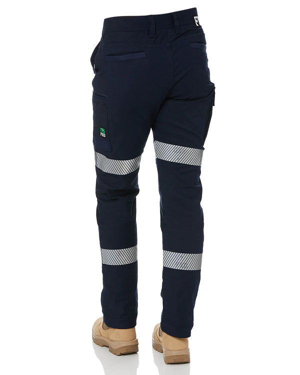 FXD Ladies Taped Stretch Work Pant - WP-3WT