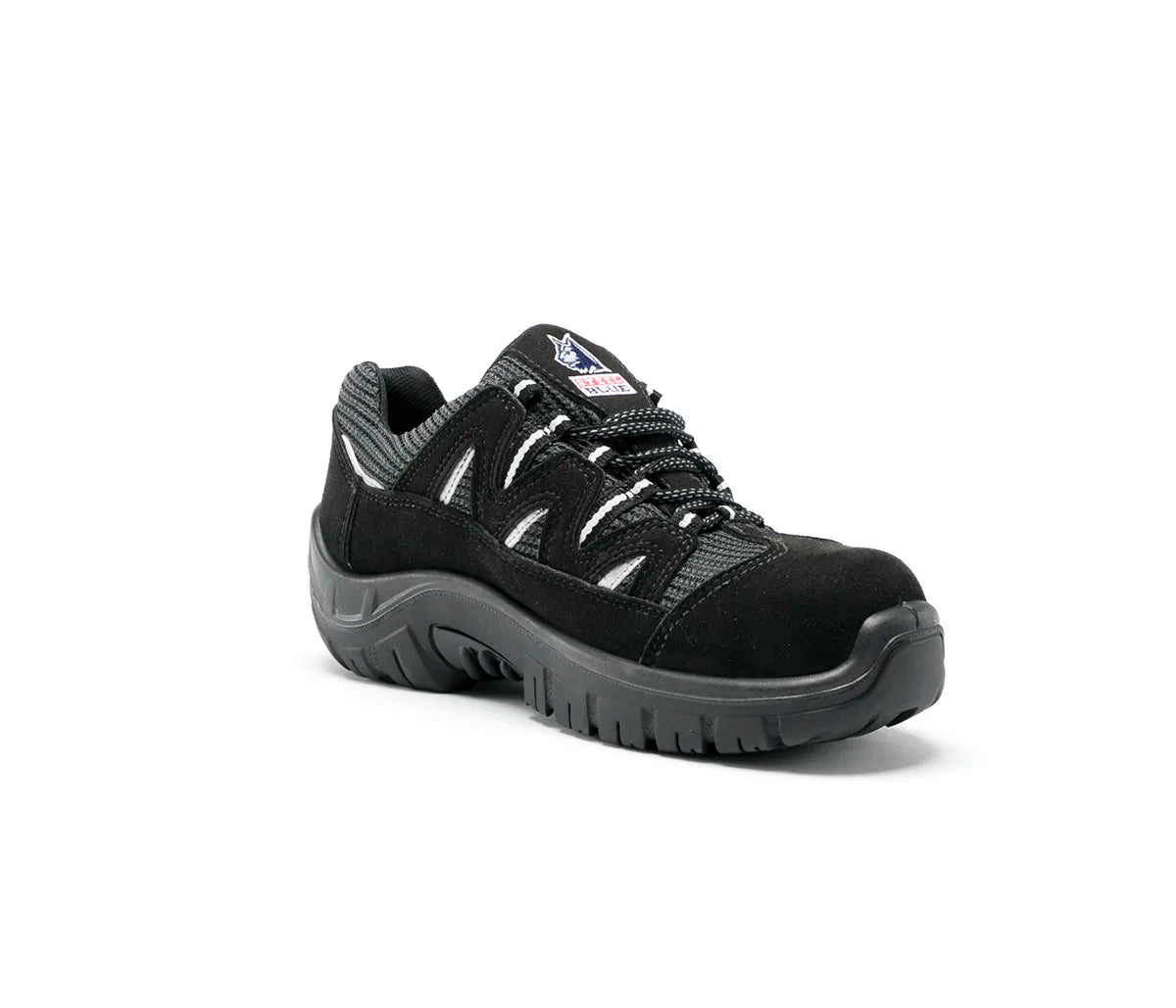 Steel Blue Adelaide Lace-Up Safety Jogger- 311400 – Workboot Warehouse
