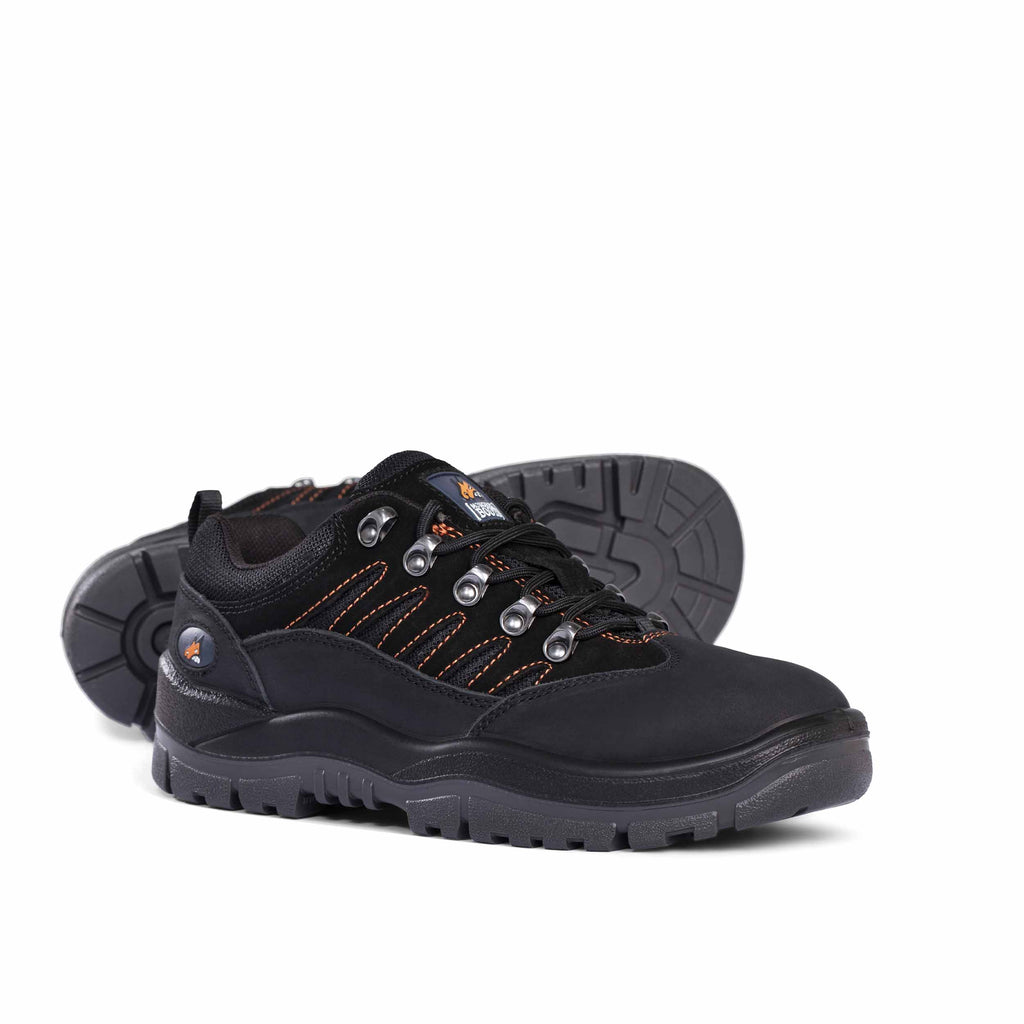 Mongrel Lace-Up Hiker Safety Shoe - 390080
