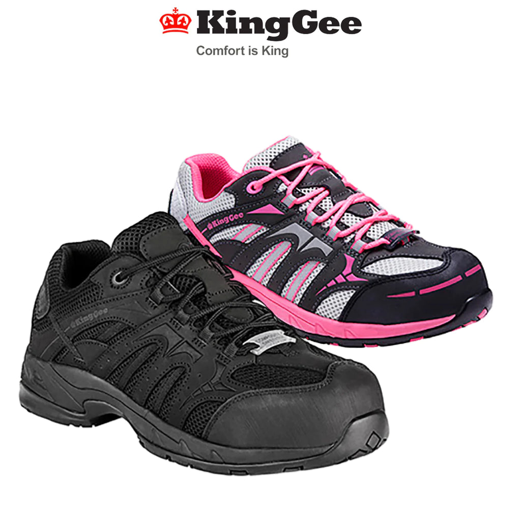 King Gee Ladies COMPTEC Safety Jogger - K26600