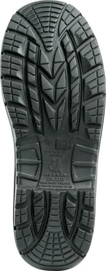Steel Blue Enforcer Nitrile Non-Safety Security Boot - 320250