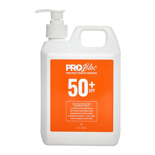 PROBLOC 50+ Suncreen 1 Litre