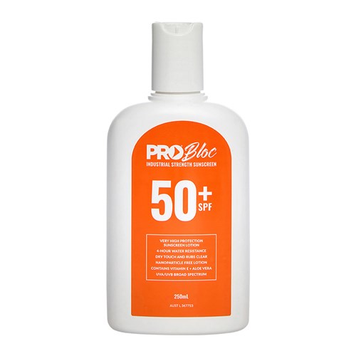 PROBLOC 50+ Suncreen 250ml