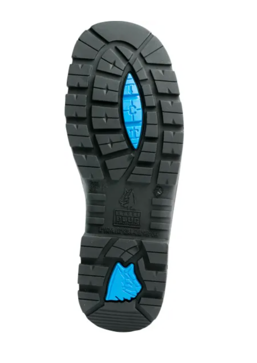 Steel online blue riverina