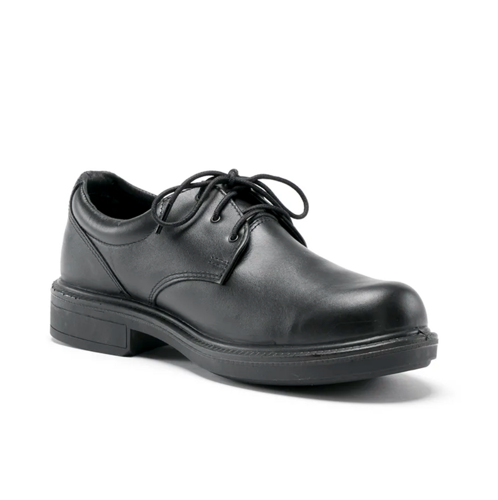 Steel Blue Harvey Lace-Up Non-Safety Shoe - 310215
