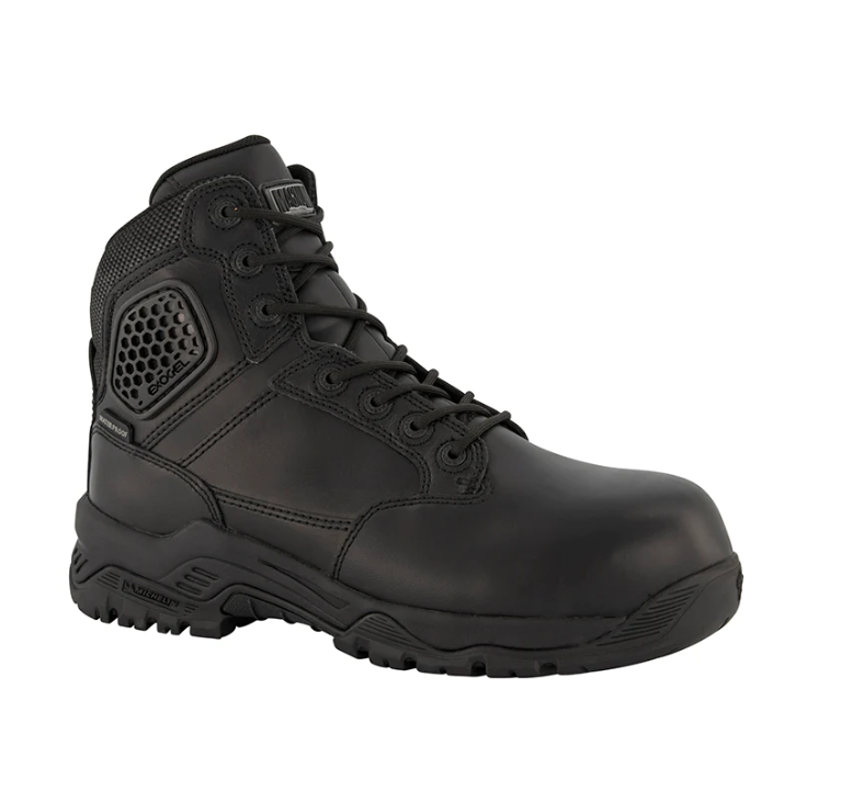 Magnum Ladies Strike Force 6.0 Leather CT WP Safety Boot - MSF650