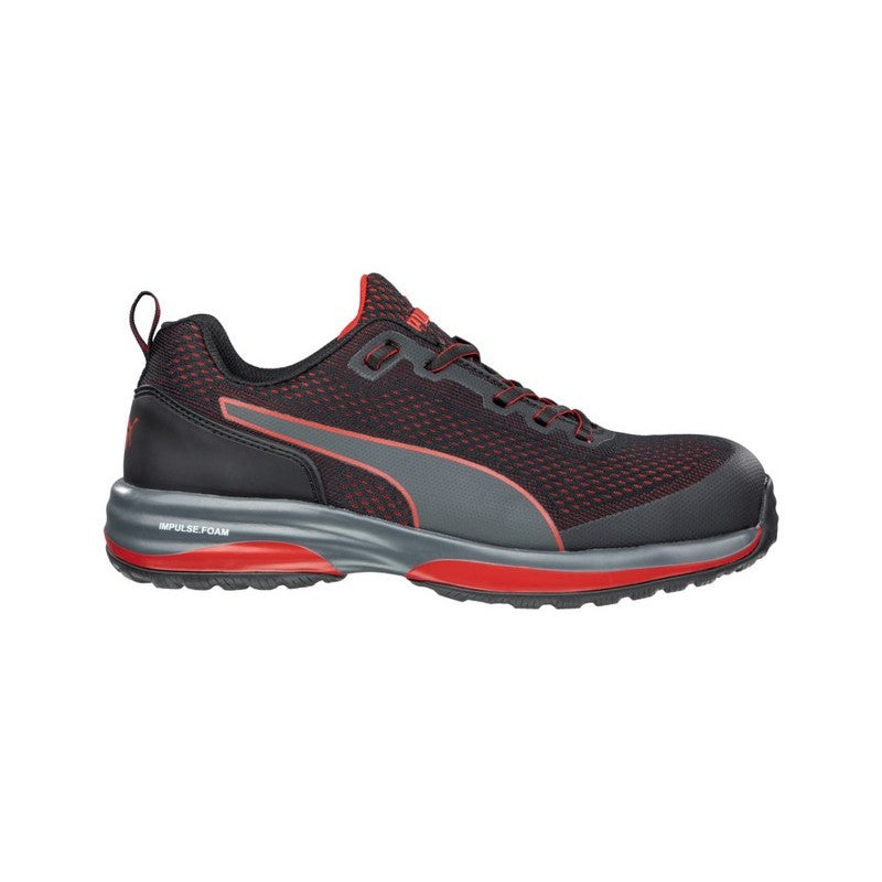 Puma Speed Cloud Safety Shoe 644497 Workboot Warehouse