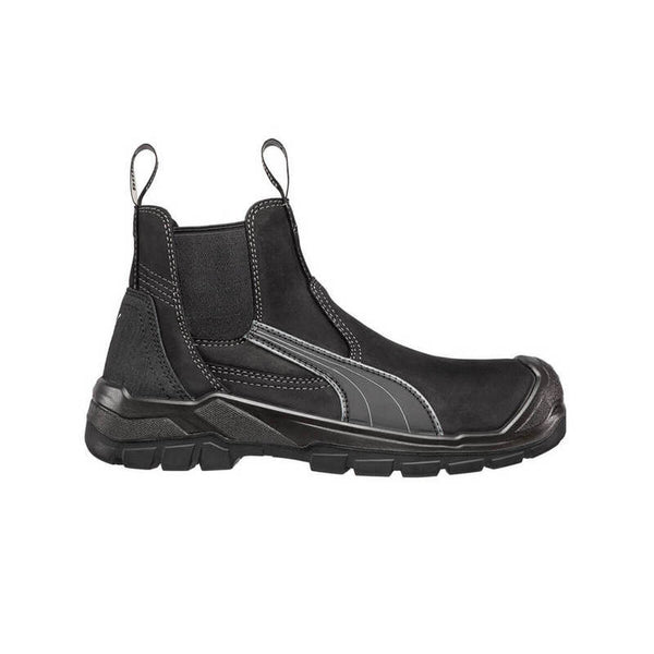 Puma Tanami Pull On Elastic Sided Safety Boot - 630347