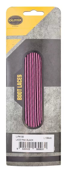 Oliver 4mm Laces 130CM LPK130