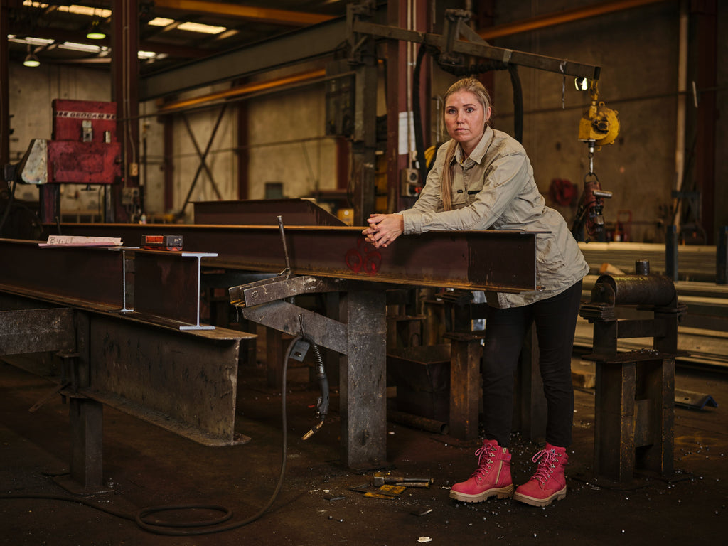 Women’s Work Boots That Don’t Compromise on Comfort
