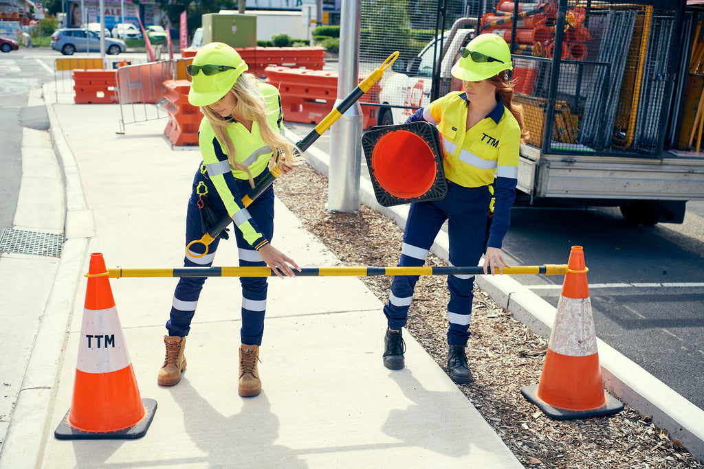5 ways quality women’s work boots prevent common tradie injuries