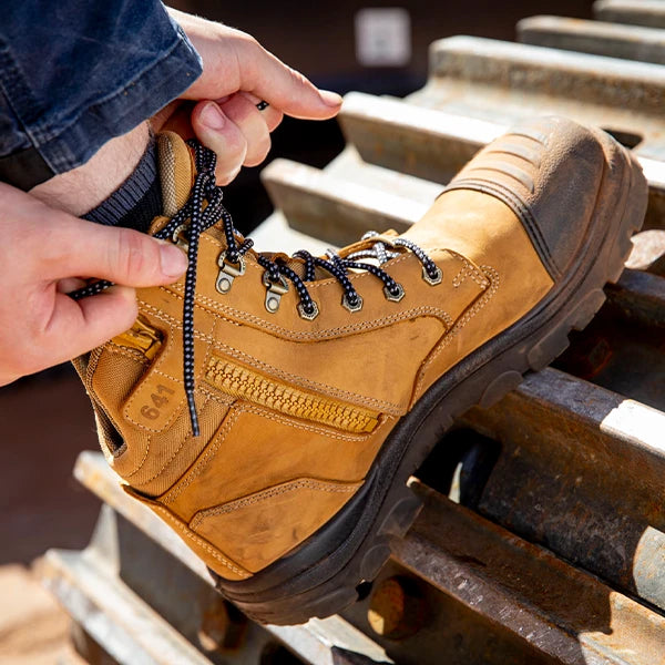 Top 5 Slip-Resistant Work boots in Australia - Workboot Warehouse
