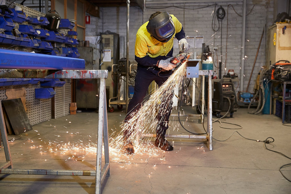 Safety starts from the ground up: How your boots affect your posture