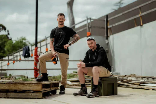 Top 5 essential workwear items every Aussie tradie should own