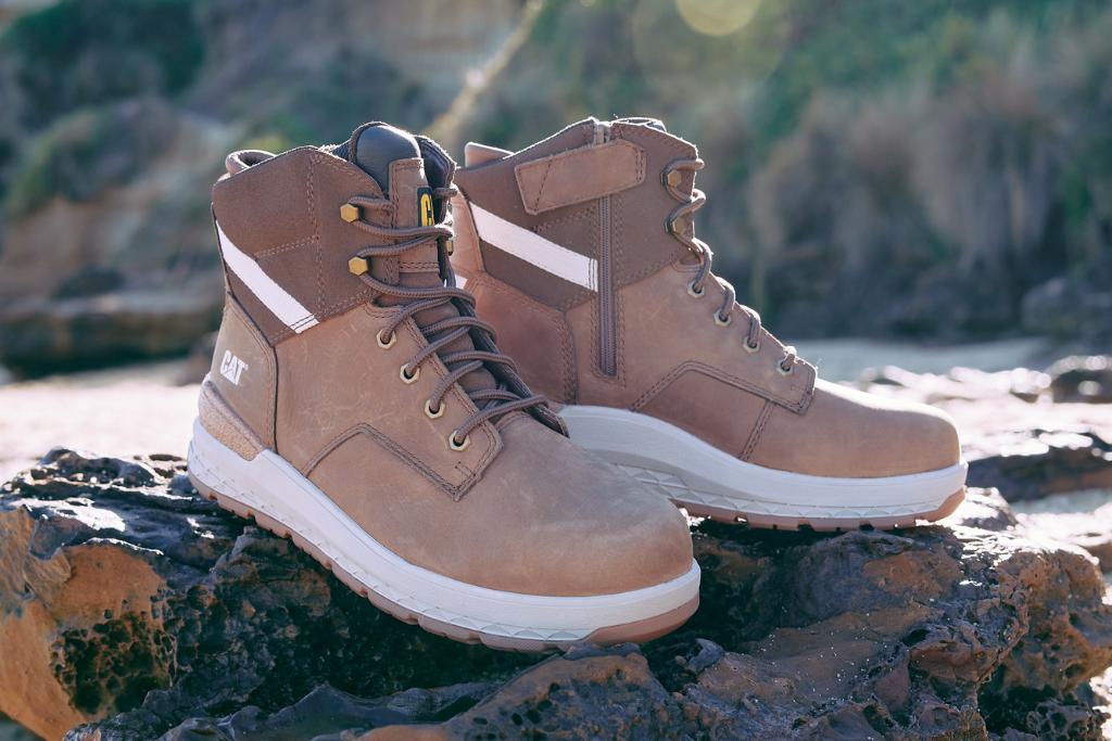 mens discount work boots