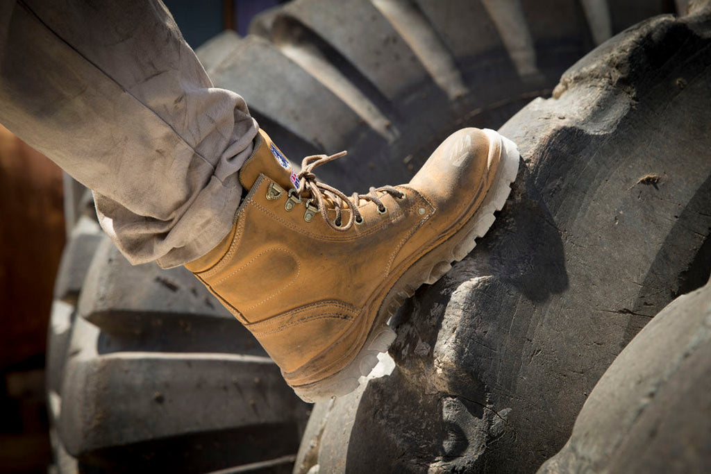Top picks: The best work boots for men in 2025