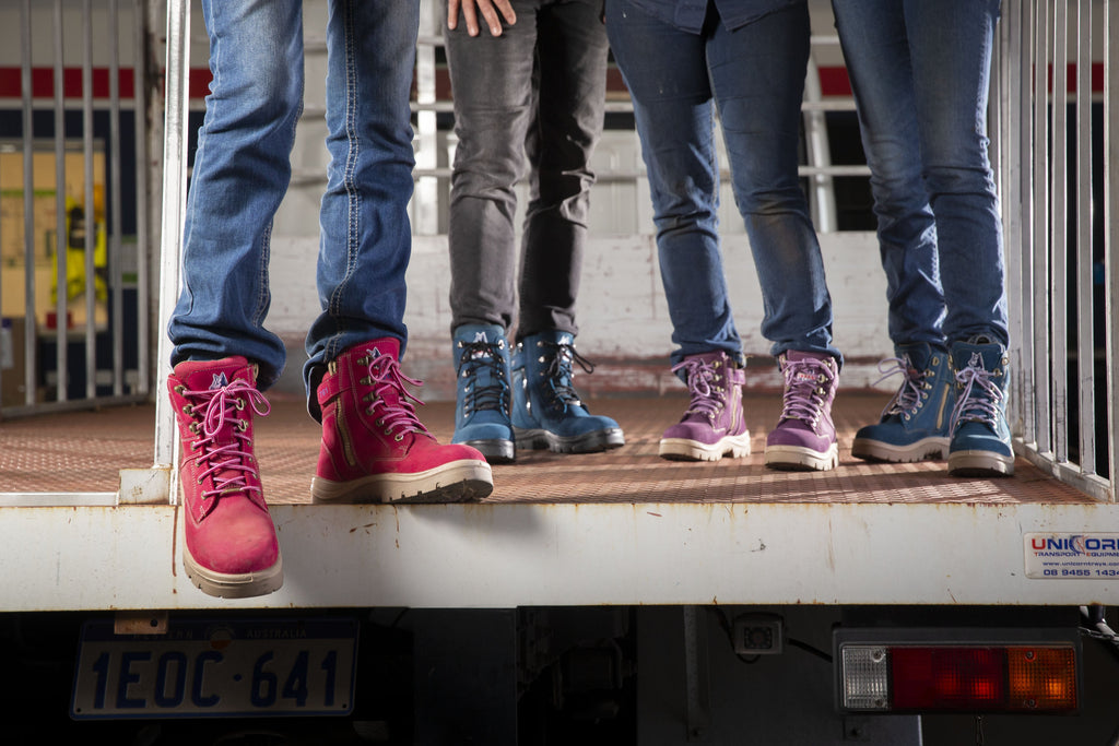 Women in trades: Finding the perfect workwear and safety gear