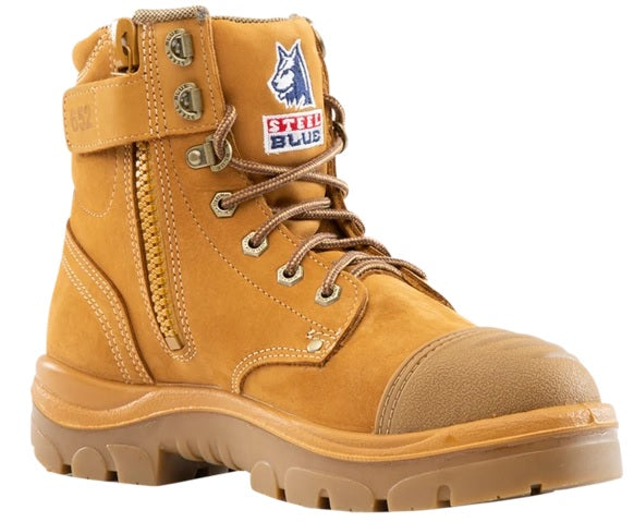 Steel Cap Riding Boot SAFETY STEEL CAP – Workboot Warehouse