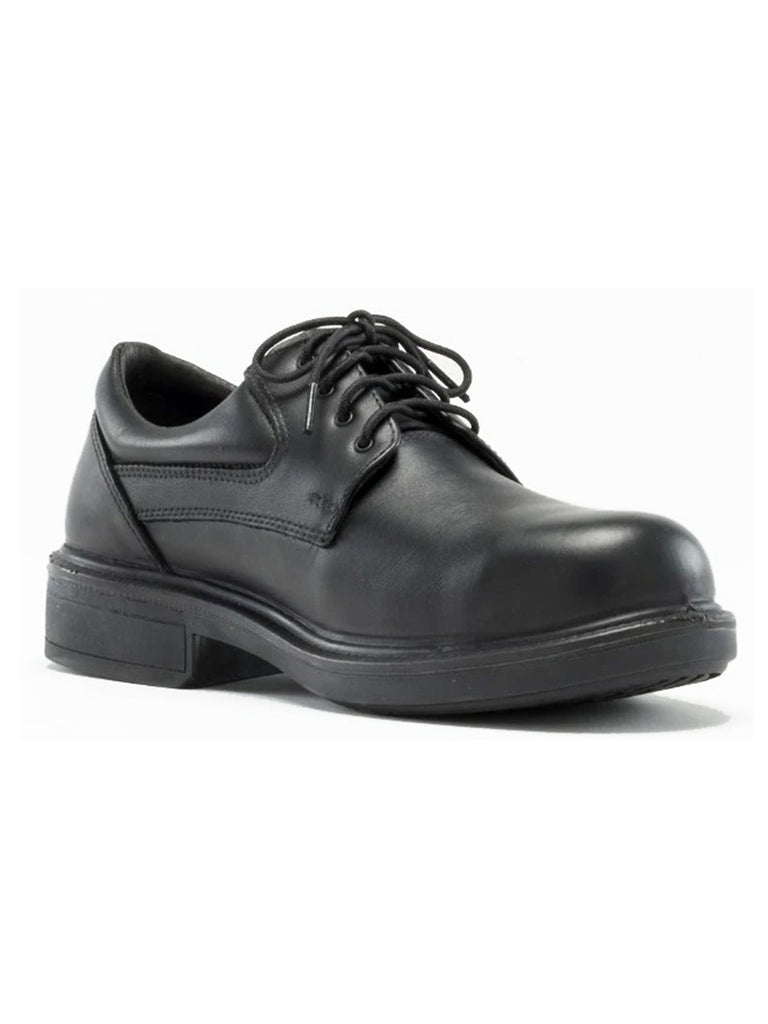 Steel Blue Manly Executive Lace-Up Safety Shoe - 316109