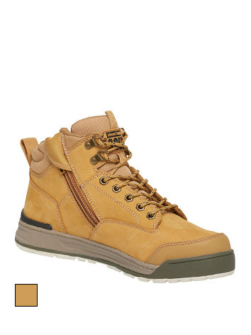 Yakka 3056 Zip/Lace Safety Boot - Y60200