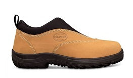 Oliver Slip On Safety Sports Shoe 34615