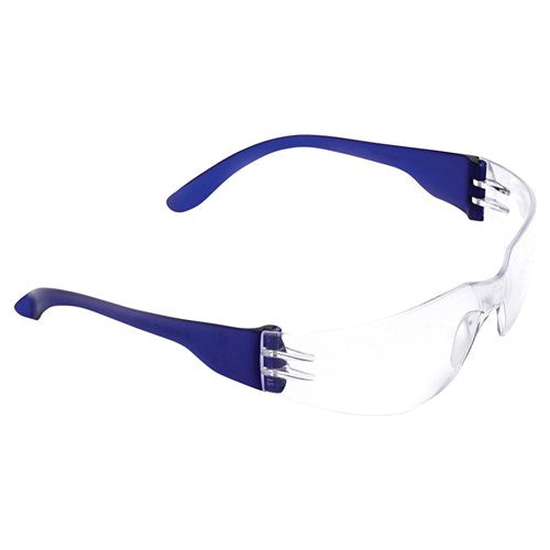 Pro Choice Tsunami Safety Glasses Clear Lens 1600