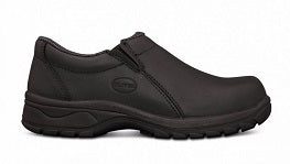 Oliver Ladies Slip On Safety Shoe 49430