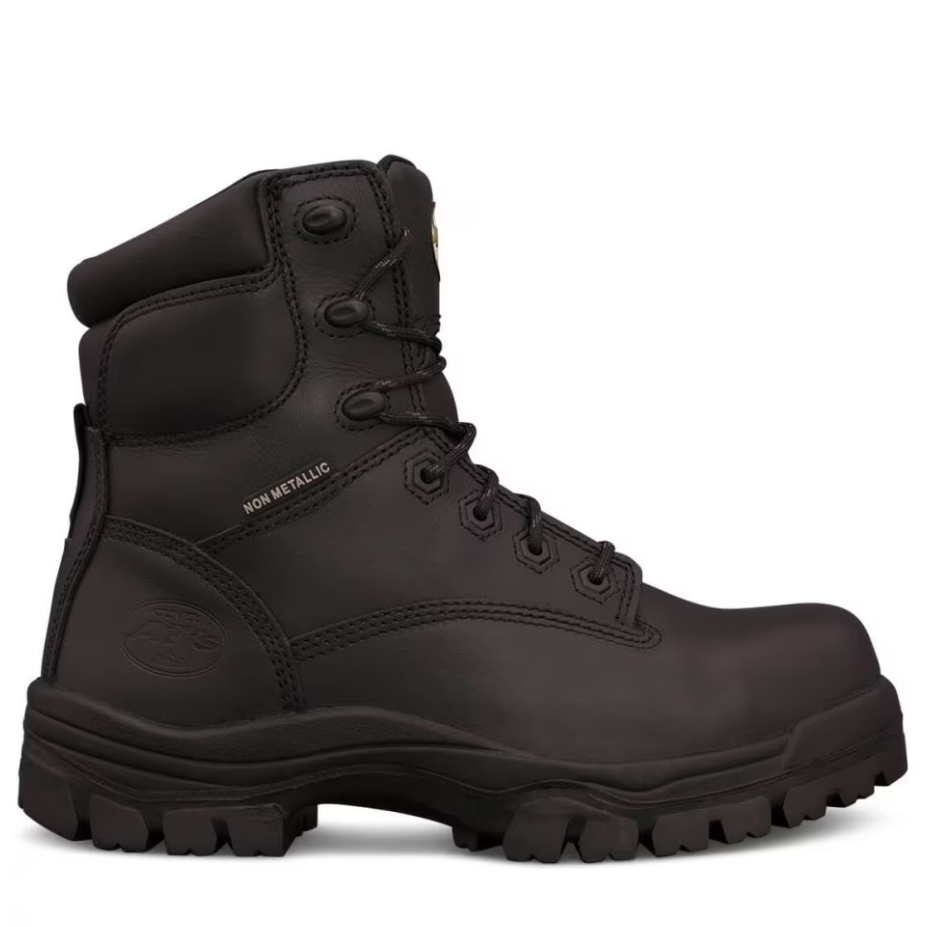 Oliver 6 inch Lace Up Composite Safety Boot 45645