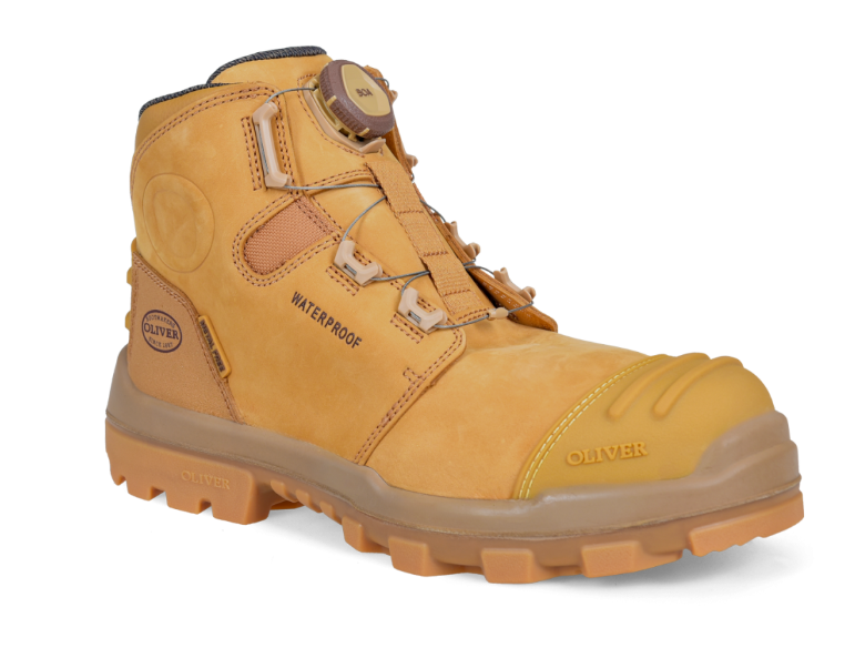 Oliver All Terrain BOA Waterproof Safety Boot - 54530FLS