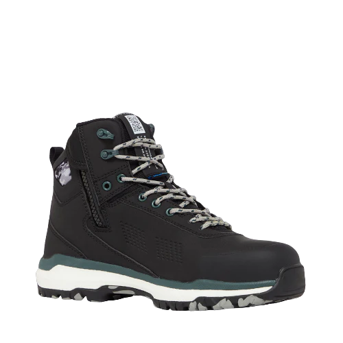 King Gee Terra Firma Zip/Lace Safety Boot - K27952