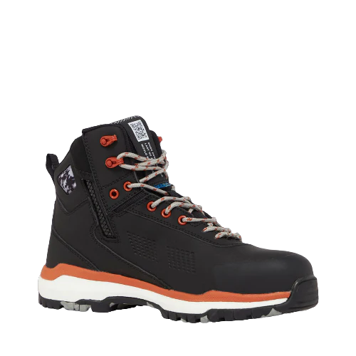 King Gee Terra Firma Zip/Lace Safety Boot - K27951