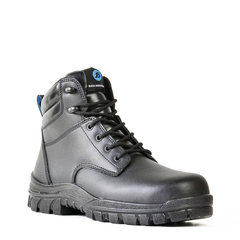 70560510 Bata Saturn Leather Lace up Safety Boot