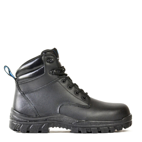 70560510 Bata Saturn Leather Lace up Safety Boot