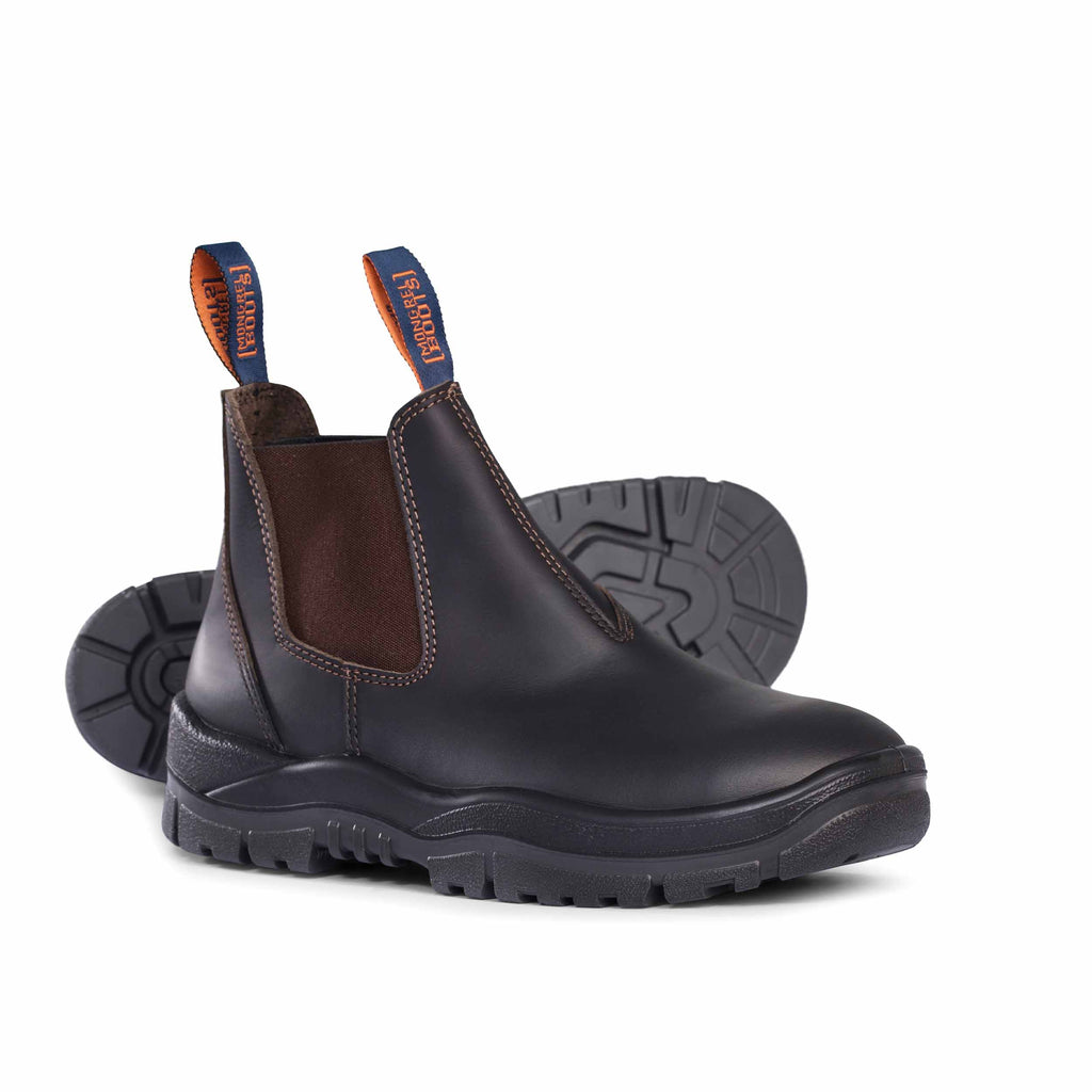Mongrel Elastic Side V-Cut Non-Safety Boot - 916030