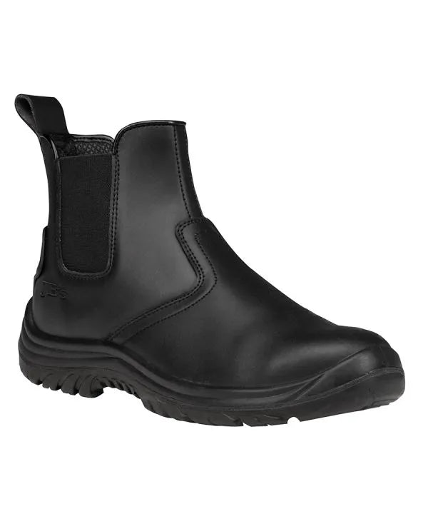 JBs Wear Outback Leather Slip-On Safety Boot - 9F3