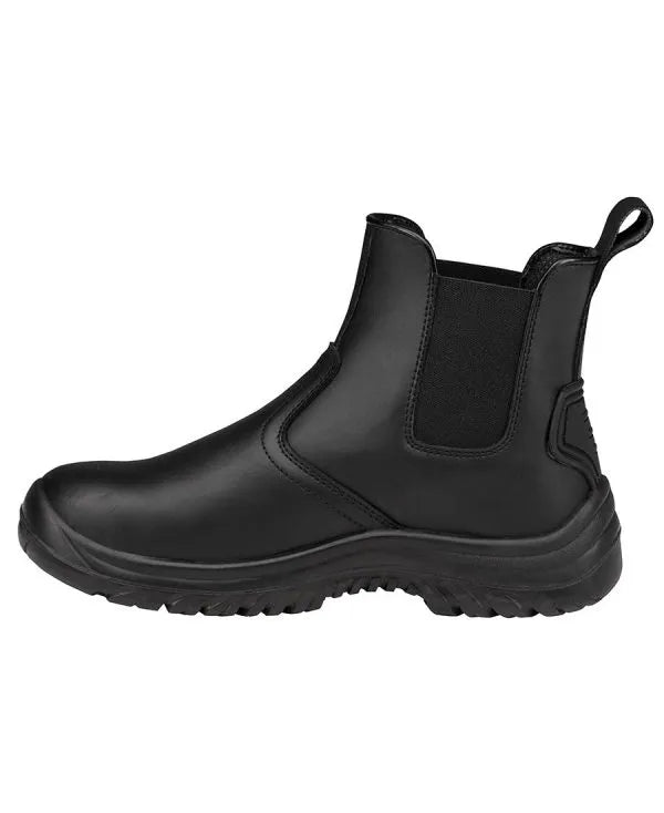 JBs Wear Outback Leather Slip-On Safety Boot - 9F3