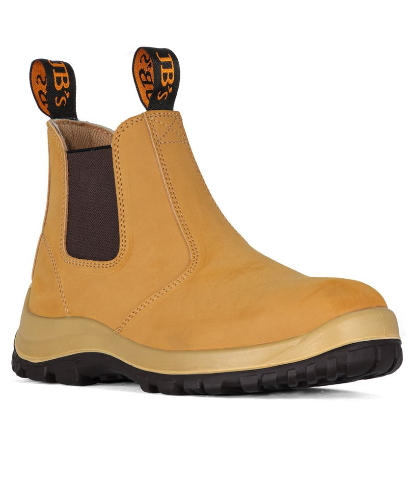 JBs 37 Parallel Slip On Safety Boot - 9H5