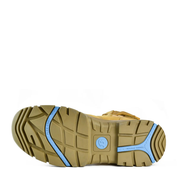 Bata Low Leg Bazza Safety Boot - 80487047