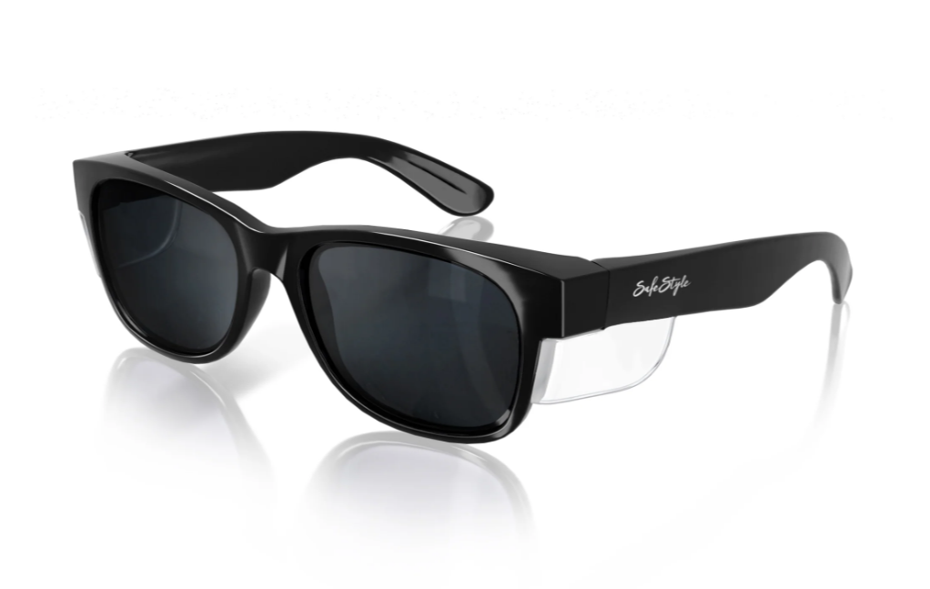 SafeStyle Classics Black Frame/Tinted UV400