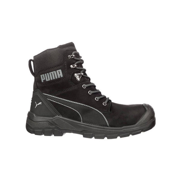 Puma Conquest Waterproof Safety Boot with Zip - 630737