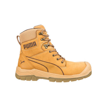 Puma steel toe boots trinidad best sale