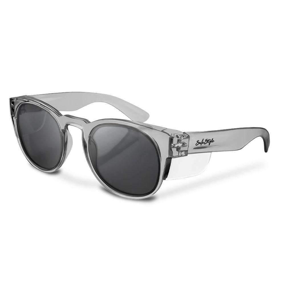 Safe Style Fusions Graphite Frame/ Polarised Glasses UV400