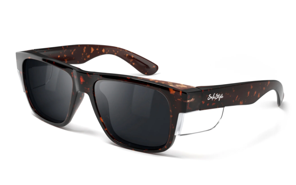 SafeStyle Fusions Brown Torts Frame /Polarised UV400