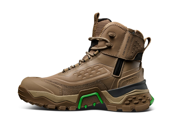 FXD Next Gen Nitrolite Workboots - EVO1